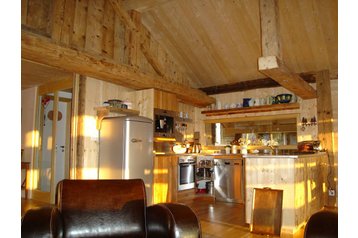 Švica Privát Ollon, Eksterier